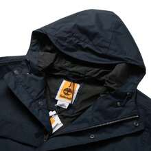 Timberland AF WR Benton Shell Herren Outdoor Wasserdichte und Winddichte Kapuzenjacke A695W433