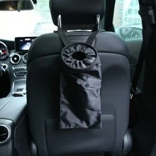 3 organizadores para preencher vãos de assentos de carro - Caixas de fácil instalação para guardar celular, chaves e outros itens - Servem na maioria dos veículos. Caixas organizadoras laterais multifuncionais para assentos de carro com porta-copos, caixa de armazenamento para celular no banco dianteiro do carro, 2 recipientes de armazenamento para design de interiores de veículos para preencher vãos de assentos e apoios de braço, lixeira portátil, bolsa organizadora para carro