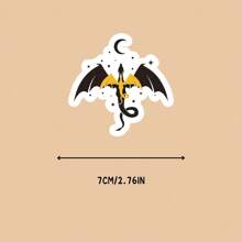 Fantasy Sticker, ACOTAR Sticker, Dragon Stickers, Kindle Stickers, Bookish Sticker, Gift For Book Lover ,Fantasy Reader, Fourth Wing