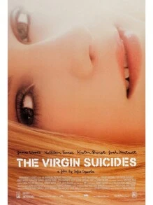 1PC Áp phích phim kinh điển The Virgin Suicides Phim tình yêu hồi hộp Tranh vải Canvas In Tranh nghệ thuật treo tường cho phòng khách Trang trí nhà không có khung ﻿ - Nhiều màu - Xem 13