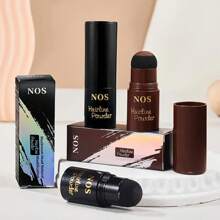 2支装黑色或棕色发际线遮瑕笔/发际线阴影粉棒/防水补色发根/快速遮盖白发/发际线阴影笔 - 彩色 - 查看 12