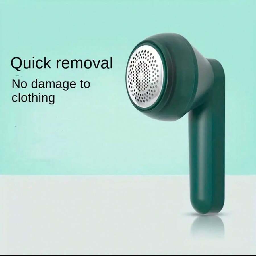 Household Lint Trimmer, Rechargeable And Convenient, A Magic Lint Remover For Clothes, Pants And Sweaters, And A Practical Shaver For Bedding.