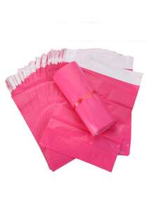 10 chiếc/20 chiếc/30 chiếc/50 chiếc Túi đóng gói thư nhanh chống thấm nước và chống bụi tự dính, Túi đóng gói quà tặng và vận chuyển, Quà tặng cho phụ nữ, Quà tặng bạn gái, Ngày lễ tình nhân, Quà tặng năm mới - Nhiều màu - Xem 4