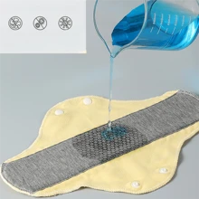 1pc-5PCS, Large, Small, Adult Washable Cleaning Pads, Waterproof And Leak Proof Sanitary Pads, Urine Pads, Elderly Underwear Pads