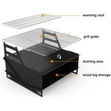 Asadores giratorios - como foto - Ver 2