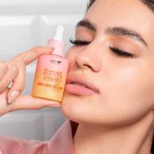 PINK UP, Retinol Vitamin C Serum, Suero de Retinol y Vitamina E, Reduce y evita manchas en la piel del rostro, Aclara la piel - SERUM VITAMINA C - Ver 5