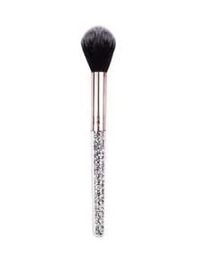 1pc Crystal Diamond Handle Soft Skin-Friendly Blush Brush, Highlighter Brush, Powder Brush, Multi-Functional Makeup Brush - متعدد الألوان - مشاهدة 6