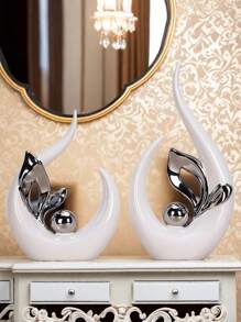 2/1pc Light Luxury High-End TV Cabinet Decoration Ornaments Art Home Living Room Entrance Cabinet Leadership Office Is Booming, It Is An Ideal Gift For Christmas, Valentine's Day, New Year And Other Festivals. A Gift For Friends Gifts Birthday Graduation