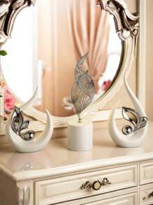 2/1pc Light Luxury High-End TV Cabinet Decoration Ornaments Art Home Living Room Entrance Cabinet Leadership Office Is Booming, It Is An Ideal Gift For Christmas, Valentine's Day, New Year And Other Festivals. A Gift For Friends Gifts Birthday Graduation