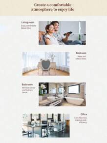 8pcs/6pcs/4pcs/2pcs/1pc 10ml Water-Soluble Aromatherapy Essential Oils, 17 Scents, Suitable For Bedroom, Living Room, Candles, Diffusers, Humidifiers, Christmas - Multicolor - View 7