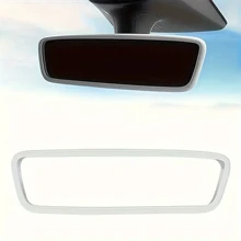 Car Rearview Mirror Silicone Protective Cover, Compatible With Most Cars And Auto Decoration - Perfect Gift For Car Enthusiasts
