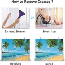 1pc First Birthday Cowboy Rodeo Background, Cowboy First Birthday Background, Cowboy Printed Party Supplies Banner, Cowboy Shower Decorations, Cowboy 1st Birthday Party Banner - Multicolor - View 6