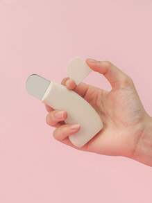 1 件不锈钢黑头去除刮刀、多功能面部按摩清洁工具、面部刷、黑头去除工具套装，用于面部皮肤清洁