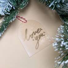 50 件 3.5 英寸 X 3 英寸透明亚克力婚礼装饰空白椭圆形亚克力工艺空白适用于手工制作 DIY 婚礼标志 - 透明 - 查看 7