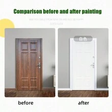 300克木制家具翻新保养漆，用于翻新和重新着色旧木制家具