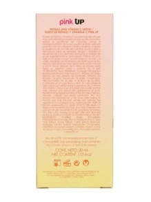 PINK UP, Retinol Vitamin C Serum, Suero de Retinol y Vitamina E, Reduce y evita manchas en la piel del rostro, Aclara la piel - SERUM VITAMINA C - Ver 11