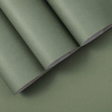 1 卷 1m/3m/5m 绿色光泽墙贴，即用型、自粘、可移除且易于清洁的壁纸，客厅卧室墙壁装饰壁纸，橱柜壁柜餐桌书桌梳妆台装饰 15.74X397.4 英寸房间装饰家居装饰浴室装饰卧室装饰房间装饰用品客厅装饰家居装饰客厅墙纸 - 綠色 - 查看 4