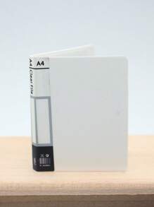 娃娃屋文件夹资料夹学习文具迷你微型仿真场景模型