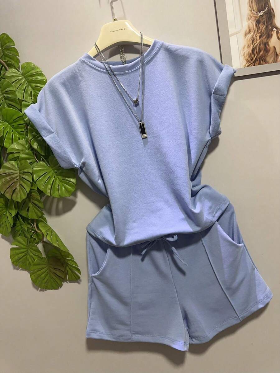 Set - Baby Blue - View 1