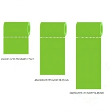1 rollo de 1m/3m/5m de papel tapiz autoadhesivo removible y listo para usar con acabado brillante, para decorar paredes de sala de estar, dormitorio, cocina, gabinete, armario, mesa de comedor, escritorio. Ideal como regalo para cumpleaños, graduación, decoración del hogar, baño, dormitorio, sala de estar, cocina. 15.74X397.4 PULGADAS - Multicolor - Ver 10