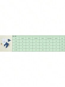 Baby Boy Easter Outfit Bunny Letter Print Romper Stripe Pants Hat 3 Pcs Set Spring Holiday Clothes - White - View 6