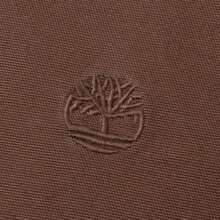 Timberland 男士宽松休闲风衣夹克、运动外套 - 棕色 - 查看 7