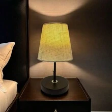 3pcs/6pcs Mini Lamp Shades, Top Size 3.54" X Bottom Size 5.12" X Height 5.51", Clip-On Lamp Shades, Suitable For Pendant Lights, Wall Lights, Candle Chandeliers, Small Table Lamps, Ideal For Pointed Bulb Light Sources, Perfect For Home Living Room Lighting, Elegant Natural Lighting Solution, Home Decor, Suitable As Birthday, Graduation Gifts For Friends And Family - Multicolor - View 7