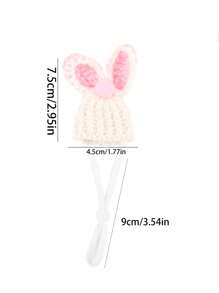 1 件迷你针织钩针宠物帽可爱宠物头饰适合拍照仓鼠鹦鹉蜥蜴蛇小宠物趣味头饰小宠物生日礼物