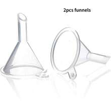 35pcs Perfume Dispenser Pump, Cosmetic Dispenser Pump Transfer Tool Perfume Refill Pump Tools For Travel Perfume Spray Bottle.Perfect For Effortlessly Transferring Your Favorite Scents, Making It Ideal For Travel And Everyday Use.To Prevent Leakage.