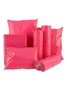 10 chiếc/20 chiếc/30 chiếc/50 chiếc Túi đóng gói thư nhanh chống thấm nước và chống bụi tự dính, Túi đóng gói quà tặng và vận chuyển, Quà tặng cho phụ nữ, Quà tặng bạn gái, Ngày lễ tình nhân, Quà tặng năm mới - Nhiều màu - Xem 3