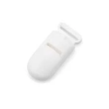 10/20/Pcs Plastic Soothing Item Clips - Secure Alligator Chain Links For Youngsters  Anti-Lost Protection, Alligator Clips(Random Color Mixing) - Plastic Alligator Clip - View 11