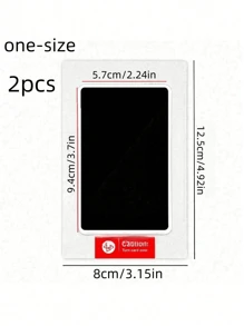1 Stück Haustier Pfoten Abdruck Andenken (mit 2 Karten enthalten), (Anweisung: Roten Text nach unten), Haustier Memorial Souvenir, geeignet um das Wachstum von Katze/Hund zu feiern und die kostbaren Erinnerungen an Haustiere zu bewahren, Valentinstags Geschenk (Entfernen Sie Tierfell zwischen den Pfoten für beste Ergebnisse)