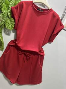 Set - Rouge - Voir 2