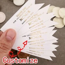 Giấy làm thiệp theo yêu cầu, Giấy làm thiệp cưới, Giấy làm thiệp tiệc, Giấy làm hộp thiệp, Nhãn cưới theo yêu cầu, Nhãn tên cưới cá nhân hóa, Nhãn tiệc, Vật dụng thiết yếu, Nhãn dán tùy chỉnh, Đồ dùng, Đồ gia dụng, Trang trí nhà cửa dịp Giáng sinh, Nhãn cá nhân hóa, Phong cách Poetcore, Tình yêu vĩnh cửu, Bộ dụng cụ tự làm - thẻ quà tặng đám cưới - Xem 6