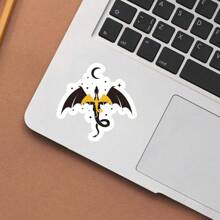 Fantasy Sticker, ACOTAR Sticker, Dragon Stickers, Kindle Stickers, Bookish Sticker, Gift For Book Lover ,Fantasy Reader, Fourth Wing