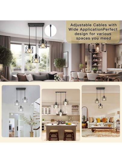 LED Lamp Modern b8a4 view 8