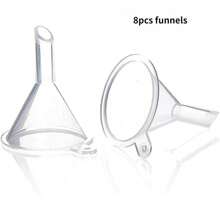 35pcs Perfume Dispenser Pump, Cosmetic Dispenser Pump Transfer Tool Perfume Refill Pump Tools For Travel Perfume Spray Bottle.Perfect For Effortlessly Transferring Your Favorite Scents, Making It Ideal For Travel And Everyday Use.To Prevent Leakage.