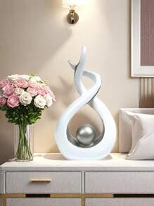 2/1pc Light Luxury High-End TV Cabinet Decoration Ornaments Art Home Living Room Entrance Cabinet Leadership Office Is Booming, It Is An Ideal Gift For Christmas, Valentine's Day, New Year And Other Festivals. A Gift For Friends Gifts Birthday Graduation