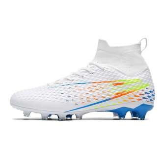 男士足球鞋 男女通用训练鞋 室内透气防滑耐磨减震户外运动人造草皮/草皮/草坪AG长钉鞋