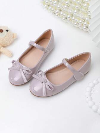 新款女童舒适软底时尚休闲平底鞋