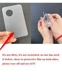 1 pezzo Tavolozza acrilica rettangolare trasparente multifunzionale, tavolozza per fondotinta, tavolozza cosmetica, adatta per regolare vari cosmetici liquidi e in crema, per la regolazione del trucco quotidiano e la creazione di trucco per occasioni speciali, strumento per il trucco multifunzionale, tavolozza per la miscelazione dei colori per il trucco, strumento per il trucco e la arte di unghie, ombretto, trucco per ciglie, miscelazione di pigmenti professionali, consigliato per make-up artist professionisti, economico, riempitivi per calze, trucco, strumenti per il trucco, roba economica, regali, regali per donne, regali di Natale