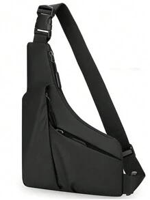 Japanese Chest Bag New Small Bag Leisure Multi-Functional Backpack Crossbody Bag Sports Waist Pack Shoulder Travel Essentials Holiday Essentials Bag For Men Bags Summer Back To School Shoulder Bag Summer Bag Springbreak Vacation Bag Pack Cross Body Bag School Supplies Sling Bag Pouch Phone Bag