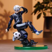 Banpresto Figurina anime Blue Imprisonment Nagie Seisho Kiyose Kazuno, decorazione per la casa, regalo di San Valentino, piccolo presente