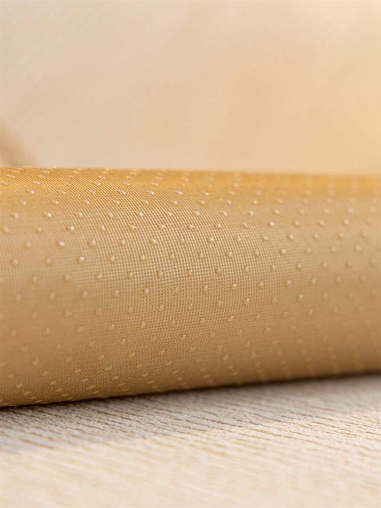 غطاء وسادة أريكة من الجاكار الشينيل، خفيف الوزن وفاخر، غطاء أريكة بسيط وأنيق، مضاد للانزلاق والغبار والخدش، يحمي الأريكة، مناسب لجميع الفصول، غرفة النوم والمعيشة والمكتب - بيج - مشاهدة 9
