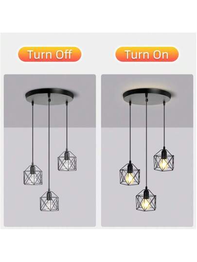LED Lamp Modern b8a4 view 10