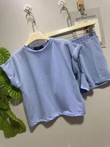 Set - Baby Blue - View 2