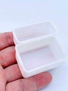 娃娃屋文件夹资料夹学习文具迷你微型仿真场景模型