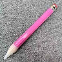 1支巨型鉛筆,適合學生聚會的大號禮物鉛筆,有趣又新奇 - 紅色 - 查看 13