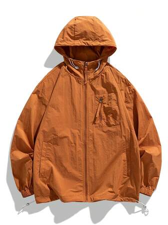 女士轻便透气防晒夹克 情侣休闲外套 夏季