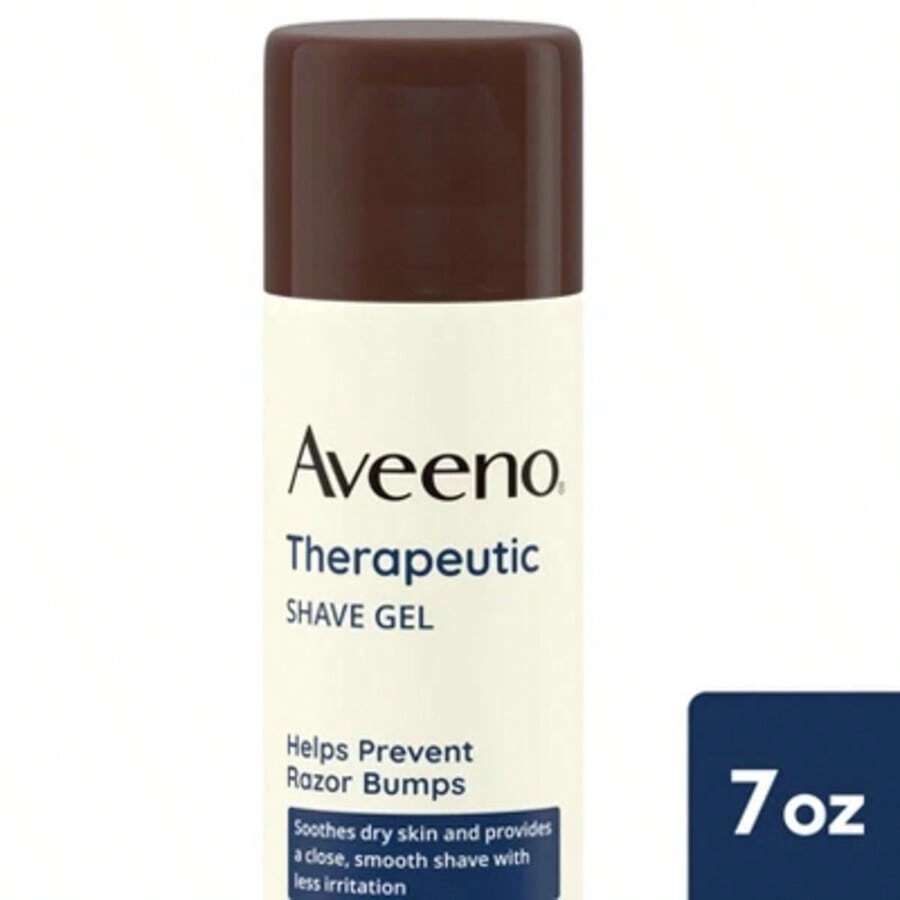 Aveeno Therapeutic Shave Gel- 7oz - 1 - 查看 1